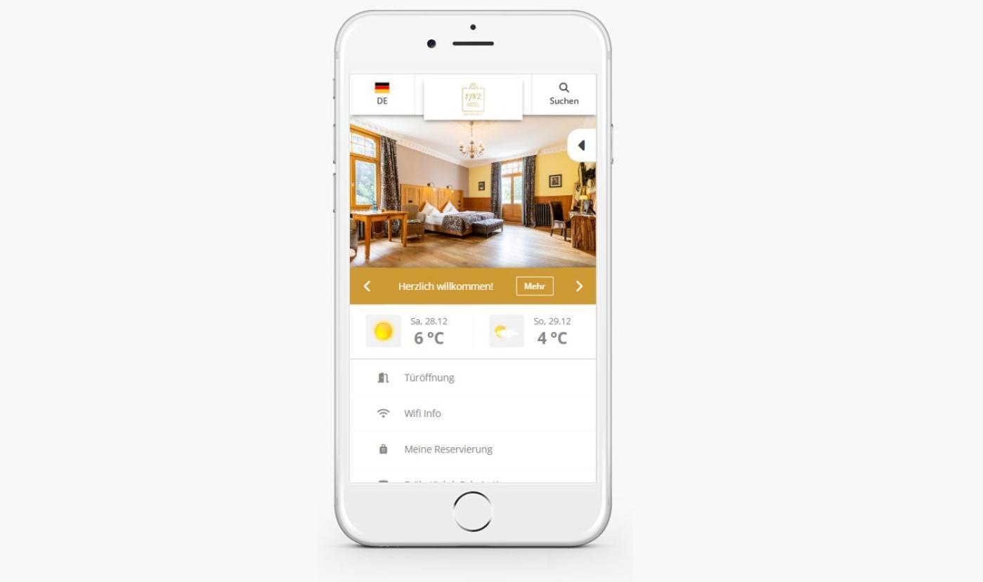 Hotel 1782 - Contactless Self Check-In Ρέμσαϊντ Εξωτερικό φωτογραφία